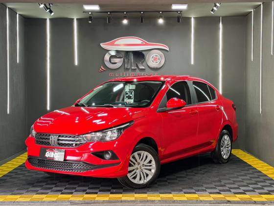 FIAT CRONOS 1.0 FIREFLY FLEX DRIVE MANUAL
